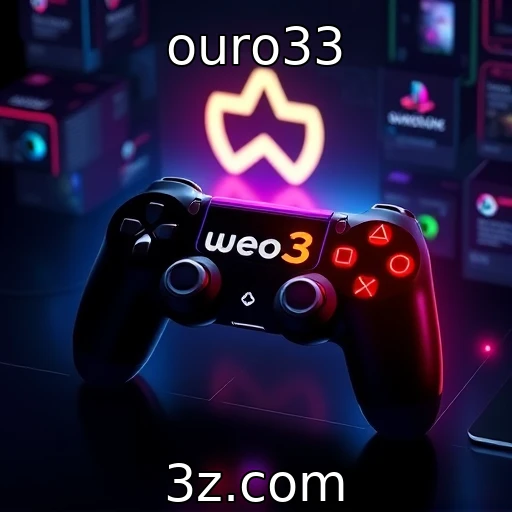 Futuro das consoles na era digital - ouro33