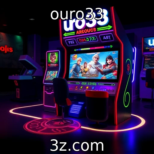 Crescimento do mercado de jogos eletrônicos ao redor do mundo - ouro33