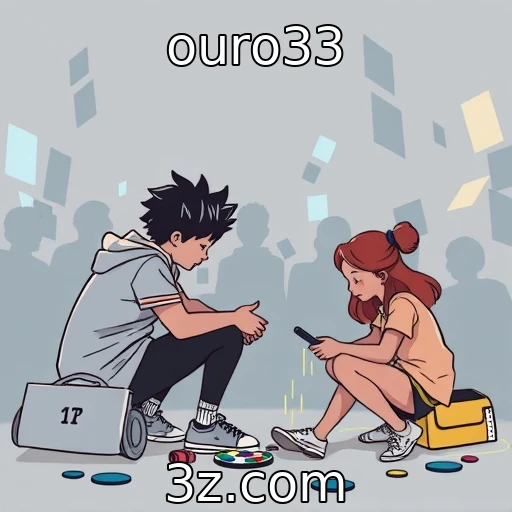 Impacto dos jogos na cultura juvenil contemporânea - ouro33