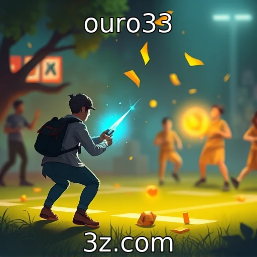 Impacto das microtransações em jogos móveis - ouro33