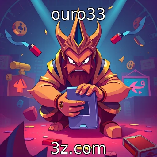 Desafios da indústria independente de jogos : ouro33