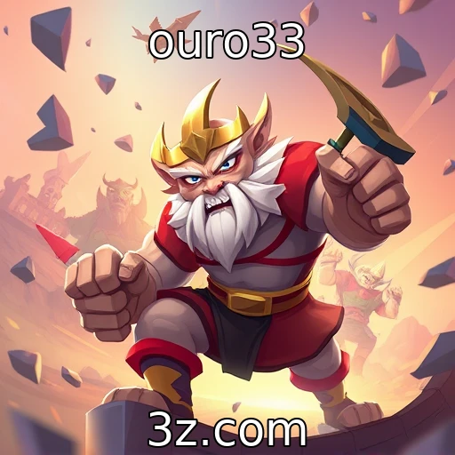 Crescimento do mercado de jogos mobile em destaque - ouro33