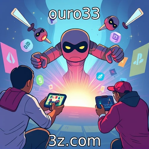 Mudanças nas dinâmicas de monetização de jogos - ouro33