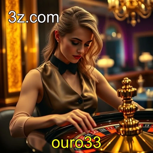 Multiplayer No Ouro33: Conectando Jogadores Em Diversão Infinita