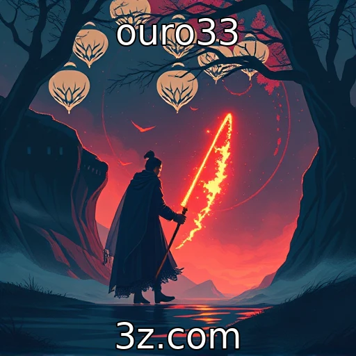 A importância da narrativa nos jogos atuais - ouro33