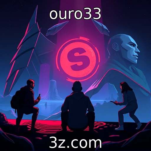 O papel da narrativa nos jogos modernos - ouro33