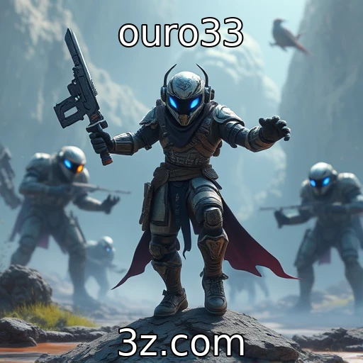 Novas tecnologias que moldam a indústria de jogos - ouro33