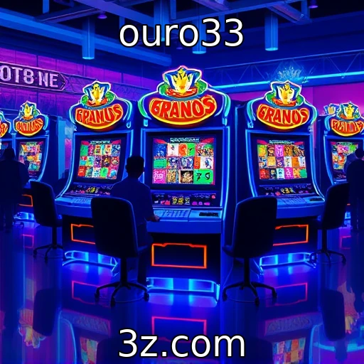 Perspectivas para a regulamentação de jogos eletrônicos | ouro33