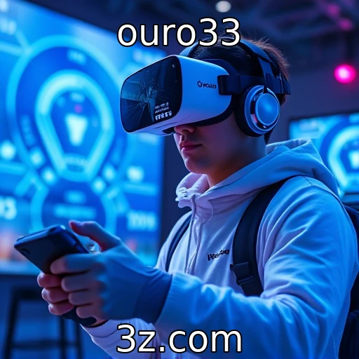 Inovações tecnológicas em realidade virtual e aumentada - ouro33